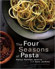 The Four Seasons of Pasta Cookbook