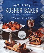 The Holiday Kosher Baker Cookbook