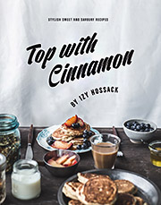 Top with Cinnamon Cookbook