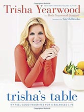 Trisha’s Table Cookbook