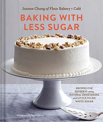 Buy the Baking with Less Sugar cookbook