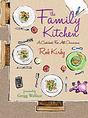 The Family Kitchen Cookbook