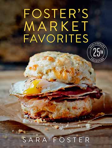 Buy the Foster's Market Favorites cookbook