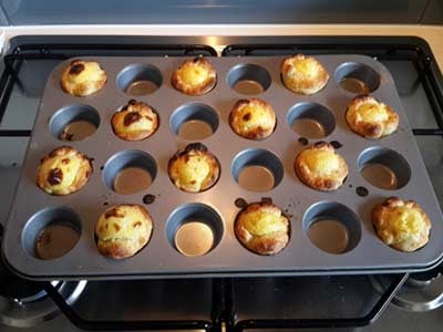 Pasteis de Nata Recipe