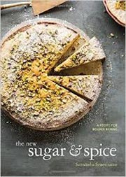 Buy the The New Sugar and Spice cookbook