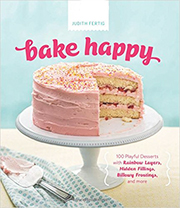 Bake Happy Cookbook