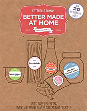 Buy the Better Made at Home cookbook