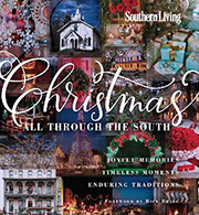 Buy the Christmas All Through the South cookbook