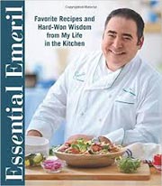 Buy the Essential Emeril cookbook