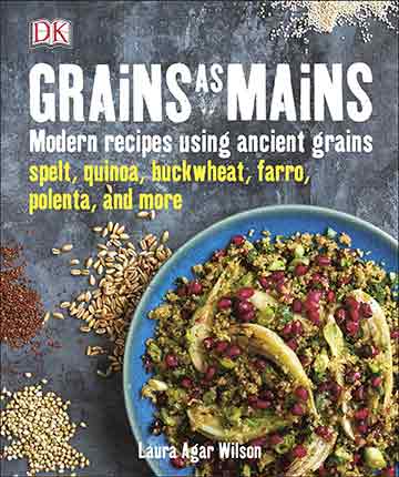 Buy the Grains as Mains cookbook