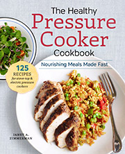 Buy the The Healthy Pressure Cooker Cookbook cookbook