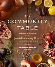 The Community Table Cookbook