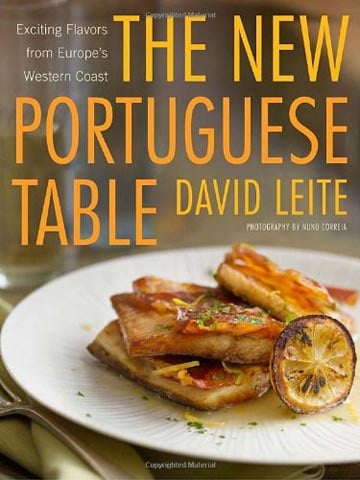 The New Portuguese Table Cookbook