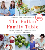 Buy the The Pollan Family Table cookbook