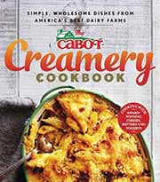 Buy the The Cabot Creamery Cookbook cookbook