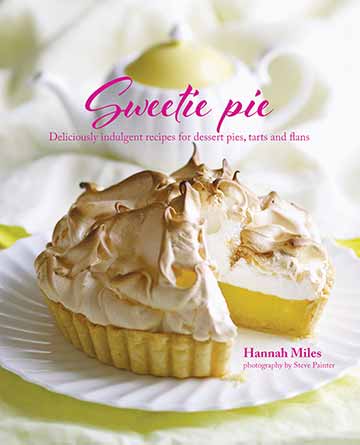 Buy the Sweetie Pie cookbook