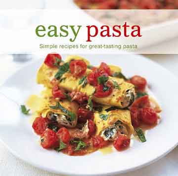 Buy the Easy Pasta cookbook