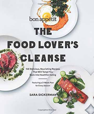 Buy the Bon Appétit: The Food Lover's Cleanse cookbook
