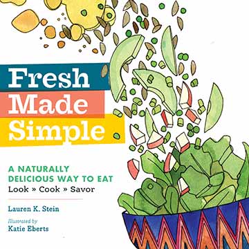 Buy the Fresh Made Simple cookbook