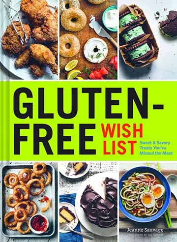 Gluten-Free Wish List Cookbook