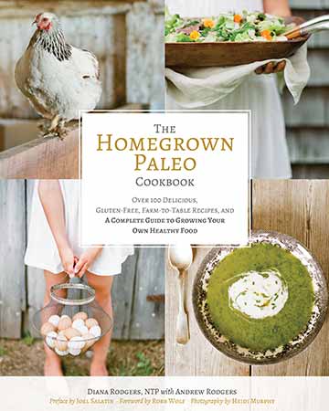Buy The Homegrown Paleo Cookbook