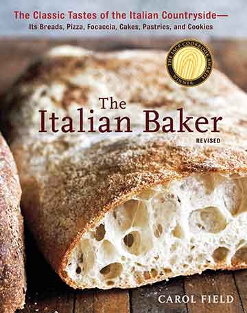 The Italian Baker Cookbook