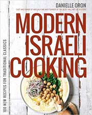 Modern Israeli Cooking Cookbook