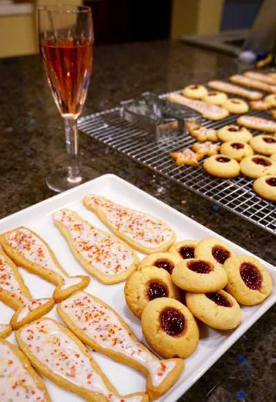 Reader Cut-Out Cookies Recipe