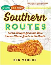 Buy the Southern Routes cookbook