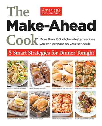 Buy the The Make-Ahead Cook cookbook