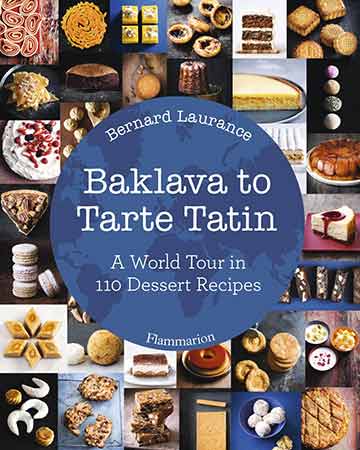 Baklava to Tarte Tatin Cookbook