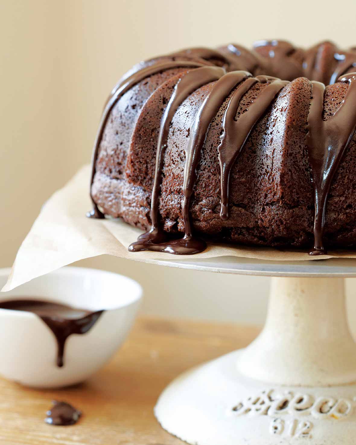 The Best Chocolate Bundt Cake Recipe - Foolproof Living