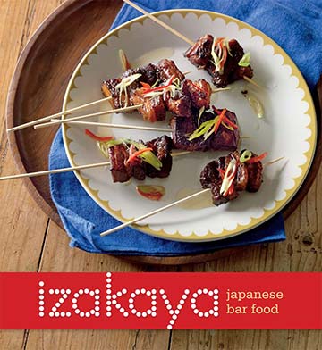 Buy the Izakaya cookbook