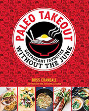 Buy the Paleo Takeout cookbook