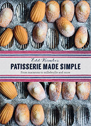 Buy the Patisserie Made Simple cookbook