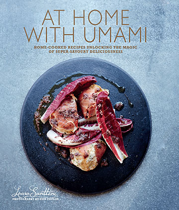 Buy the At Home with Umami cookbook