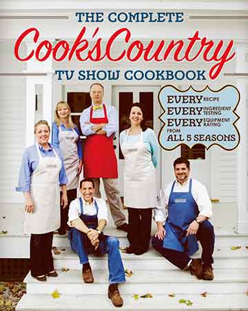 The Complete Cook’s Country TV Show Cookbook