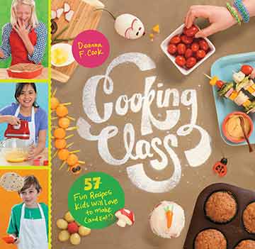Buy the Cooking Class cookbook