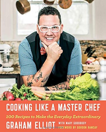 Cooking Like a Master Chef Cookbook