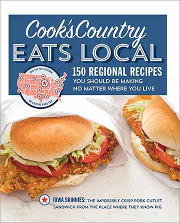 Buy the Cook’s Country Eats Local cookbook