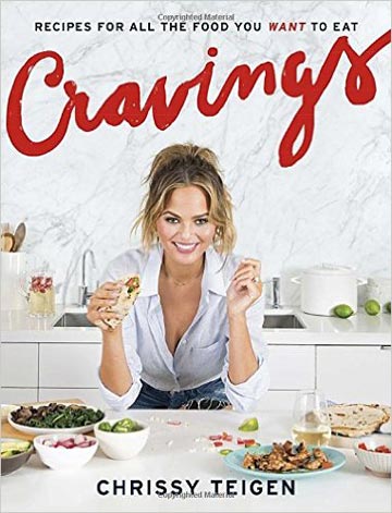 Cravings Cookbook