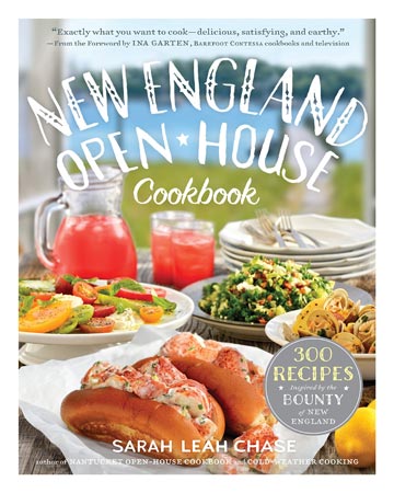 New England Open House Cookbook