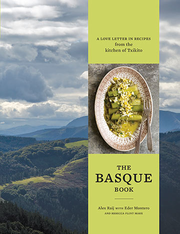 Buy the The Basque Book cookbook