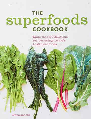 Buy the The Superfoods Cookbook cookbook