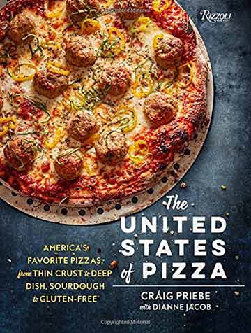 Buy the The United States of Pizza cookbook