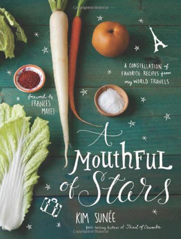 A Mouthful of Stars Cookbook