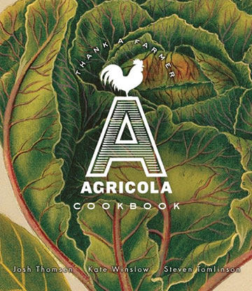 Buy the Agricola Cookbook cookbook