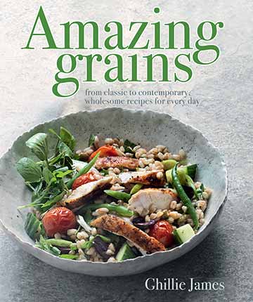 Amazing Grains Cookbook
