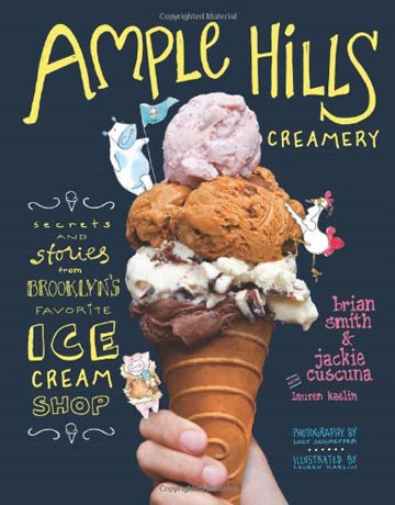 Ample Hills Creamery Cookbook