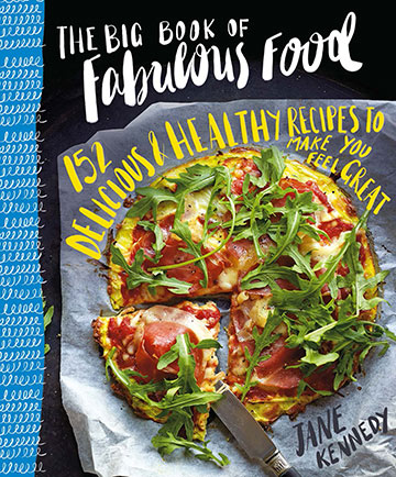 Big Book of Fabulous Food Cookbook